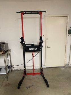 Pull up station
