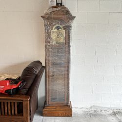 Howard Miller Grandfather Clock