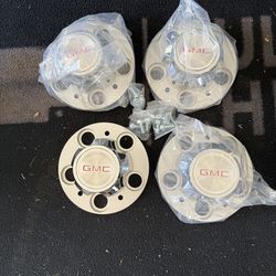 C10 caps and  rim rings