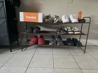Shoe rack
