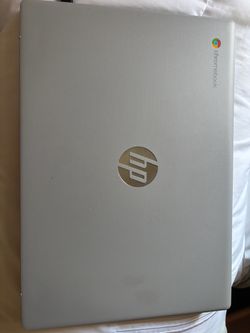 HP Chromebook 14”