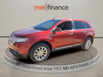 2015 Lincoln MKX