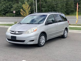 2008 Toyota Sienna