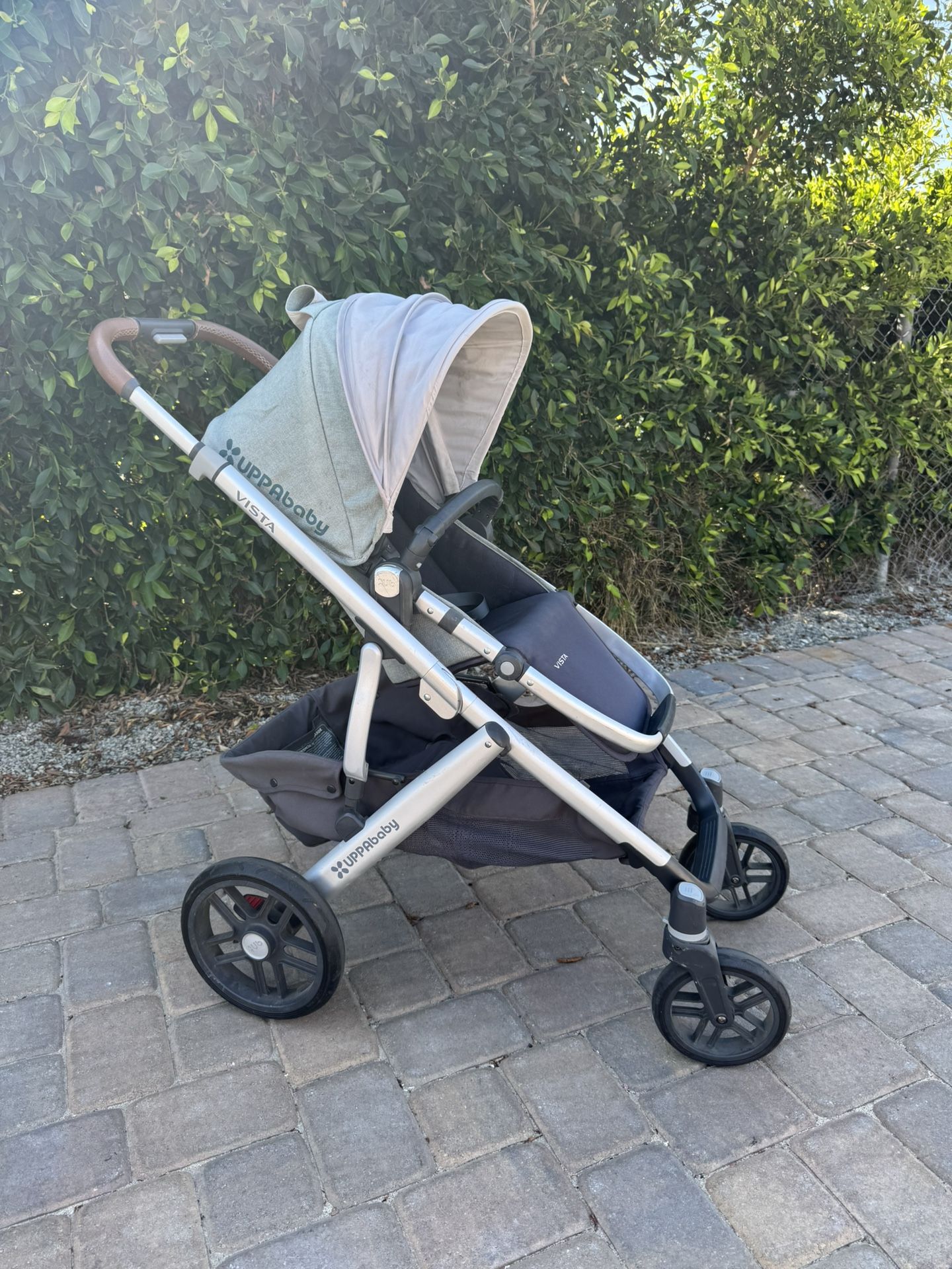 Uppababy Stroller