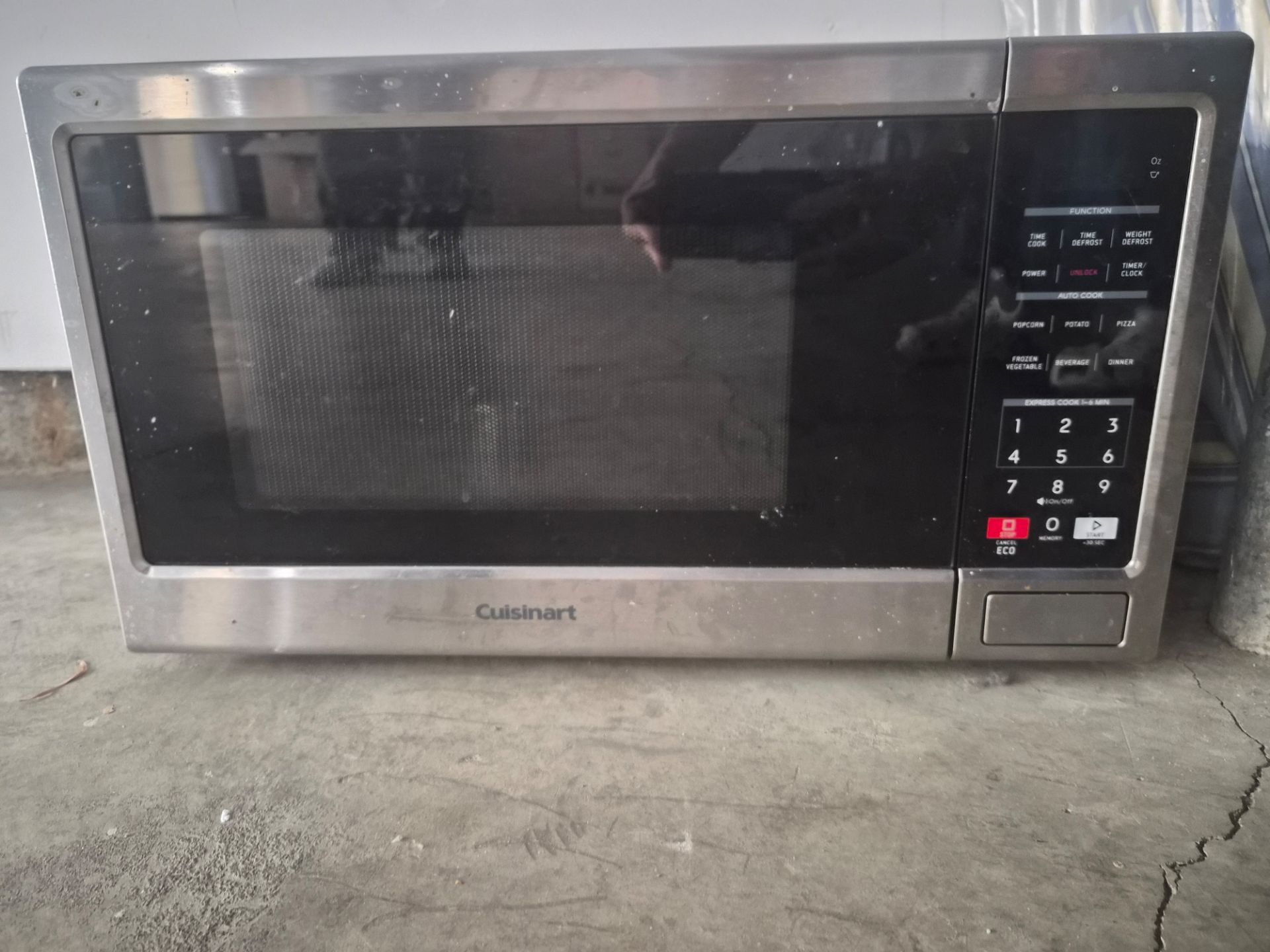 Microwave