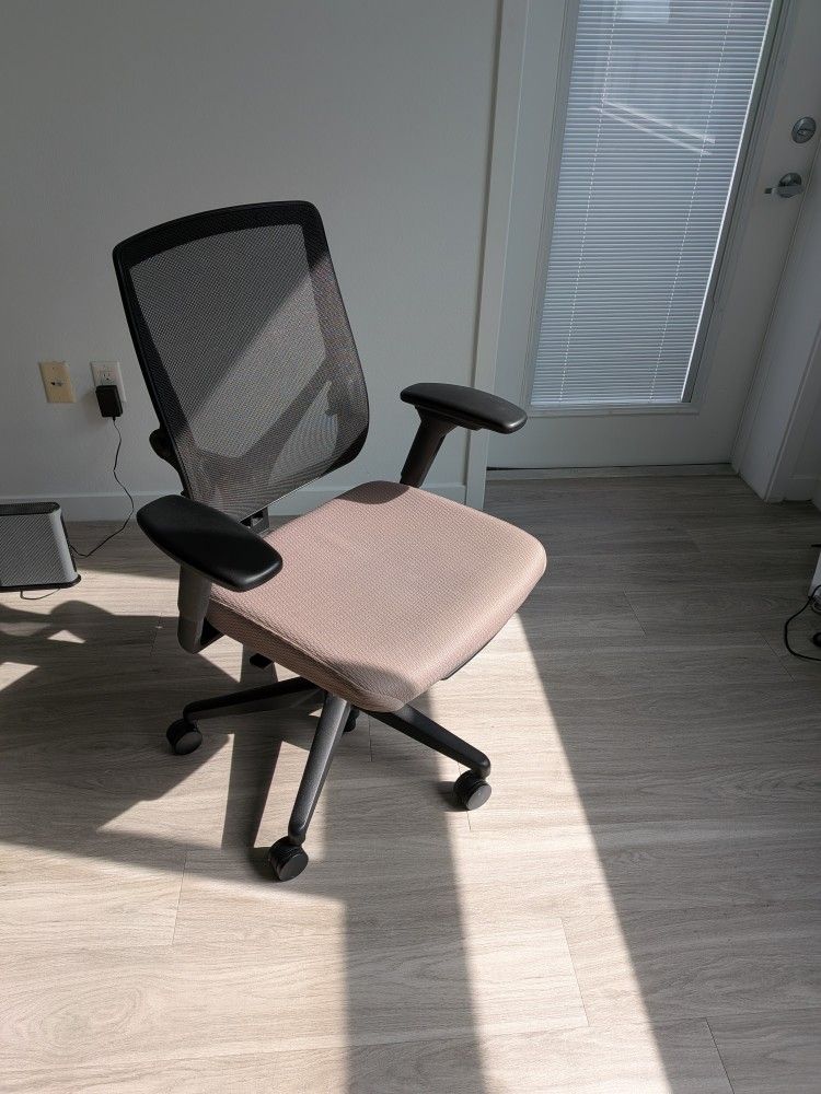 Allsteel Ergonomic Task Chair
