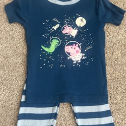 Peppa Pig Pajamas 