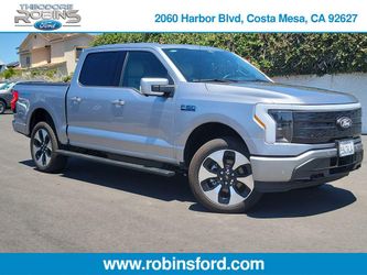2025 Ford F-150 Lightning