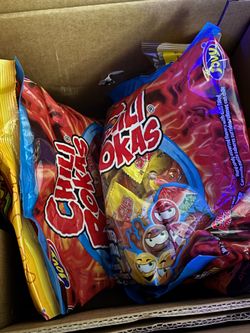 Chili Rokas Candy - Dulce