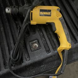 7.8 Amp Corded 1/2 in. Variable Speed Reversing Drill