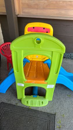 Kids slide