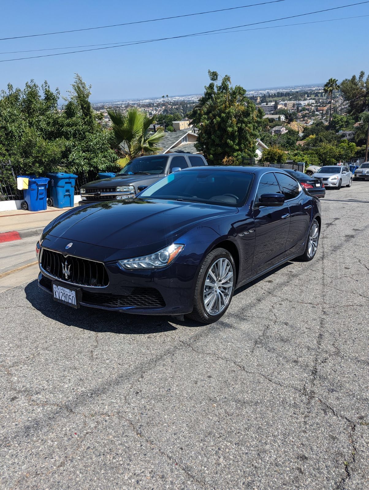 2015 Maserati Ghibli for Sale in Los Angeles, CA - OfferUp