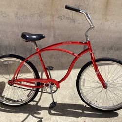 URBAN FIRMSTRONG CRUISER BIKE 