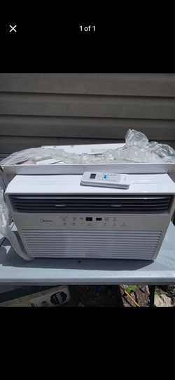 Window unit Smart WiFi and remote