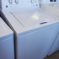 KENMORE TOP LOAD WASHER AND ELECTRIC DRYER ‼️ 