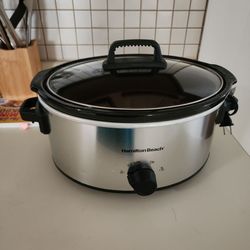 Hamilton Beach Crockpot