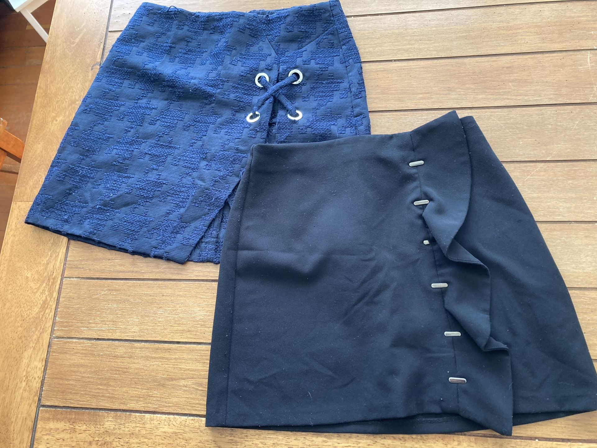 2 Zara Skirt Bundle Small