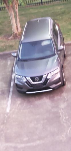 2019 Nissan Rogue