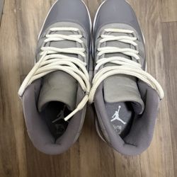 Jordan 11 Retro Cool Grey