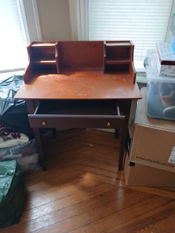 Desk or vanity