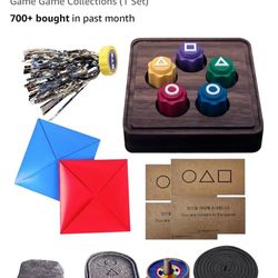 Gonggi Korean Games - Game Seen From Squid Games 