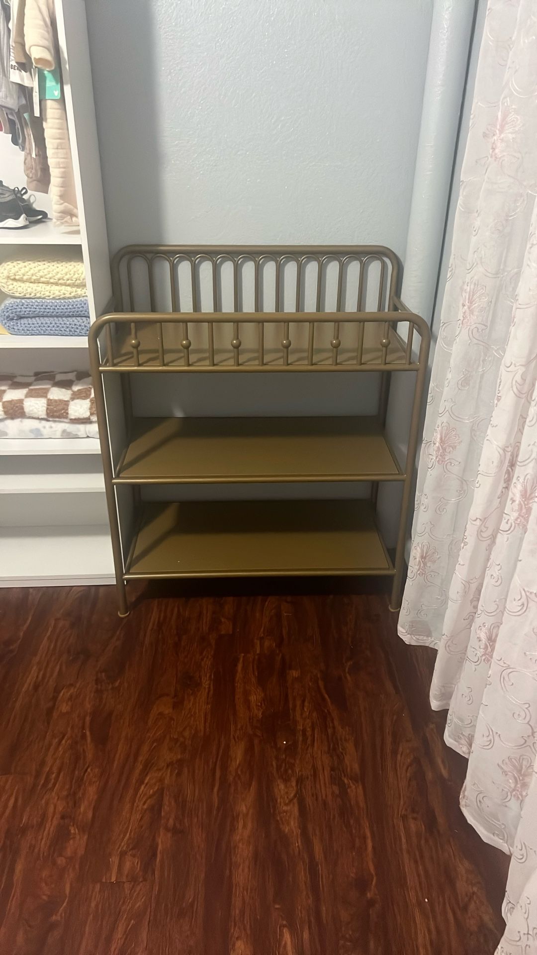 Changing Table 