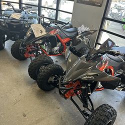 2024 Yfz 450