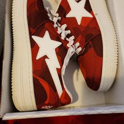 Bape Shoes 