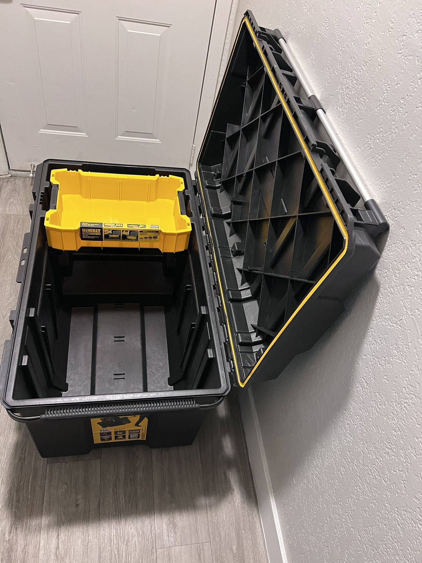 DEWALT Tough System 2.0 Tower Tool Box System for Sale in Tucker, GA -  OfferUp
