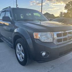 2008 Ford Escape XLT