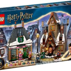 Lego Hogsmeade Village Visit, 76388