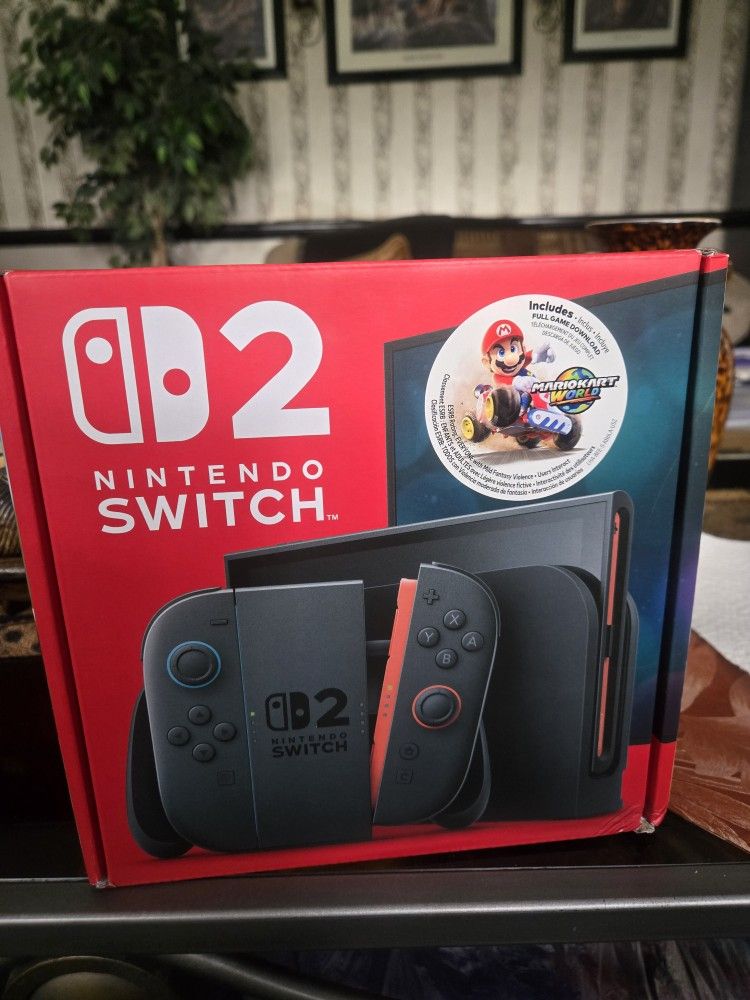 Nintendo Switch 2