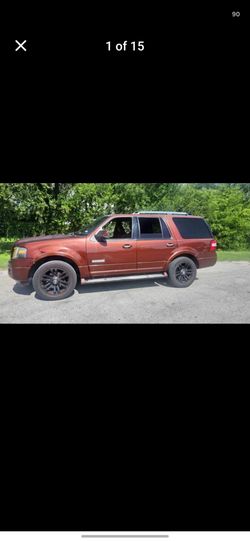 2007 Ford Expedition