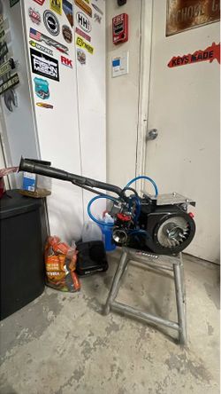 predator 212 fully built