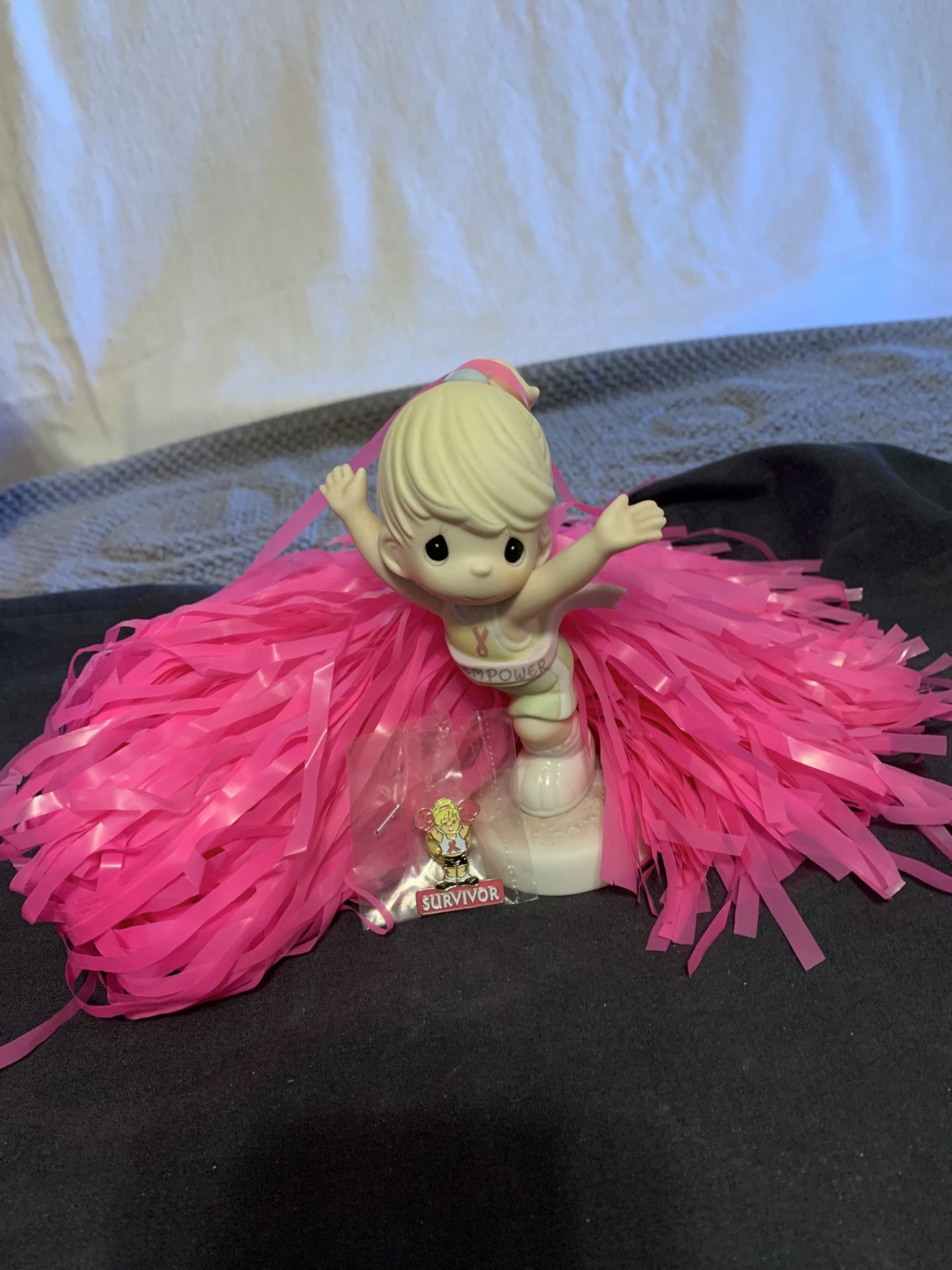 Precious Moment Figure (Runner)
