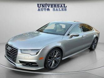 2016 Audi A7