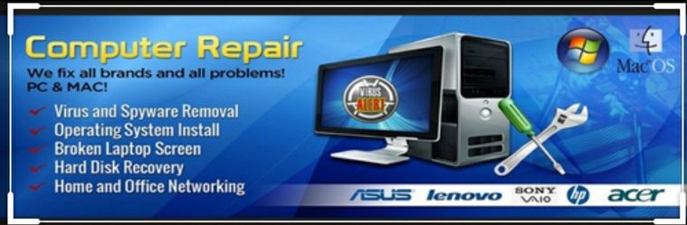 Computer technician