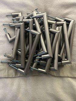 31 Cabinet Handles - Heavy Duty Original $20/handle New
