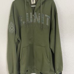 G-Unit Army Green Hoodie