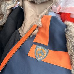 Marvel Rocket Raccoon Womens Costume Bomber Jacket