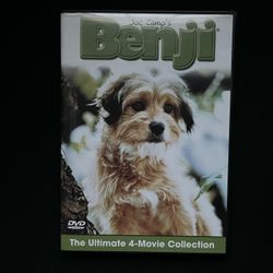 Benji DVD