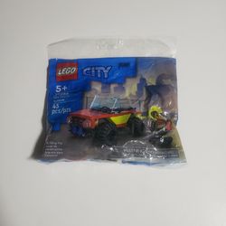 LEGO City: Fire Patrol Vehicle (30585) Polybag