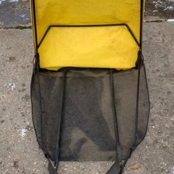 Riding Mower Sun Shade