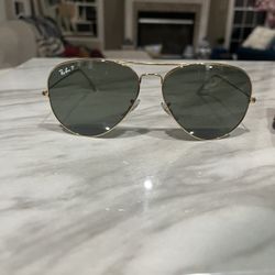 Ray Ban Aviator Glasses - New