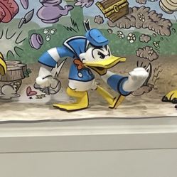 Disney Joe Ledbetter Donald Duck 