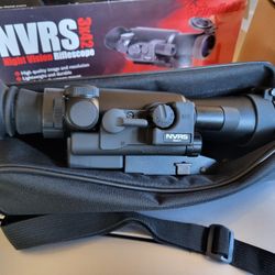 Night Vision Scope
