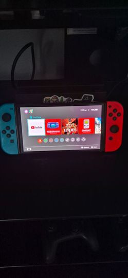 Switch oled
