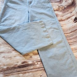 Levi's Strauss Wide Leg Jeans 