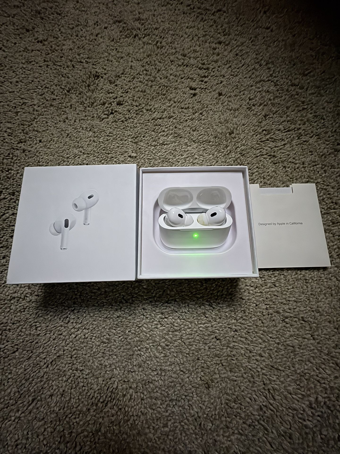 AirPod Pro 2nd Gen’s