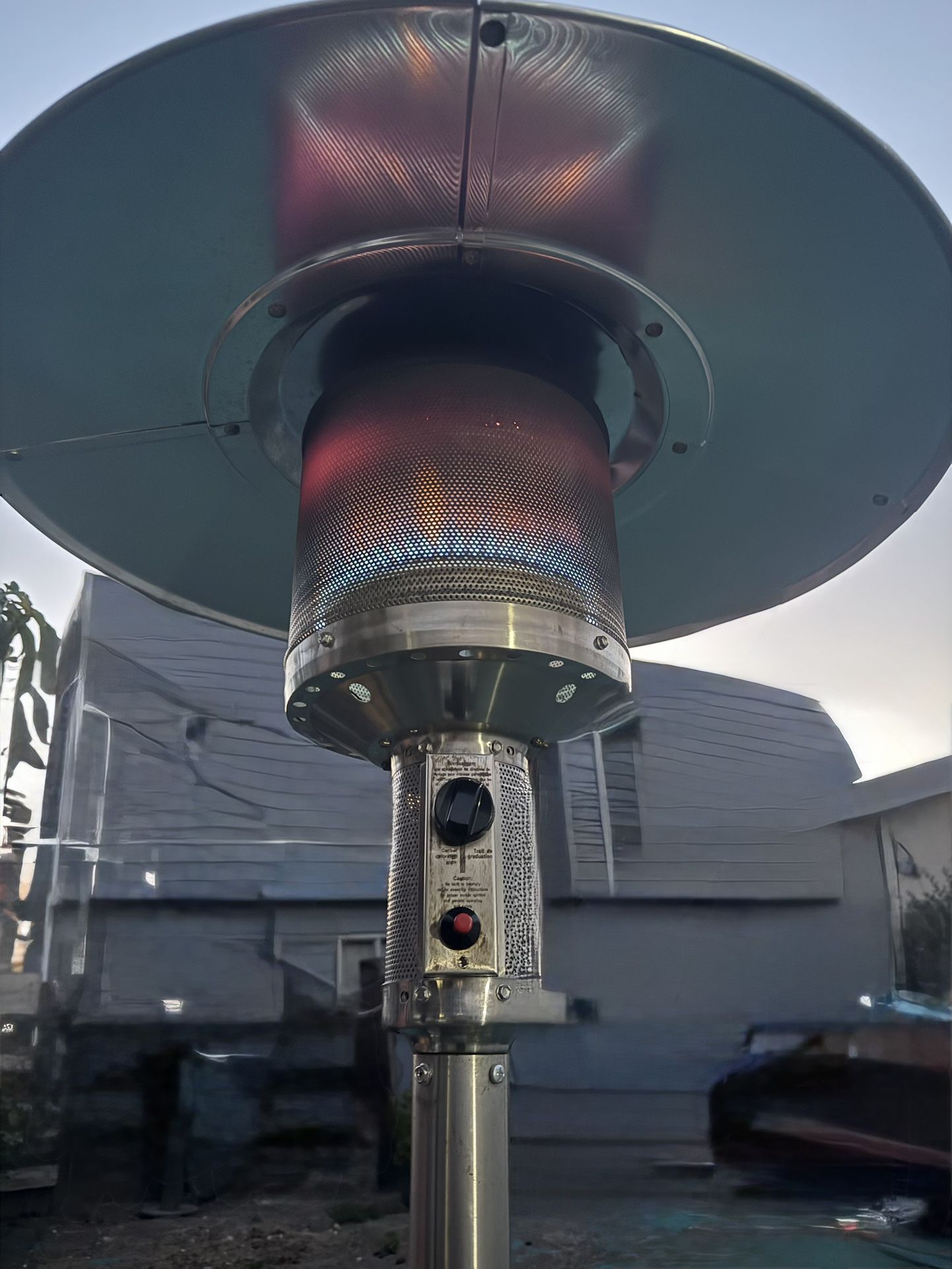 Patio Heater